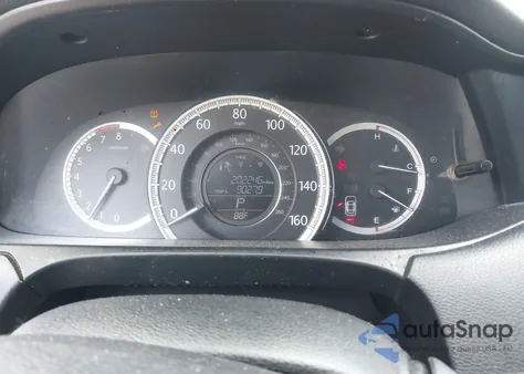 2013 Honda Accord Ex-L из США, поврежденный, VIN 1HGCR2F82DA160202